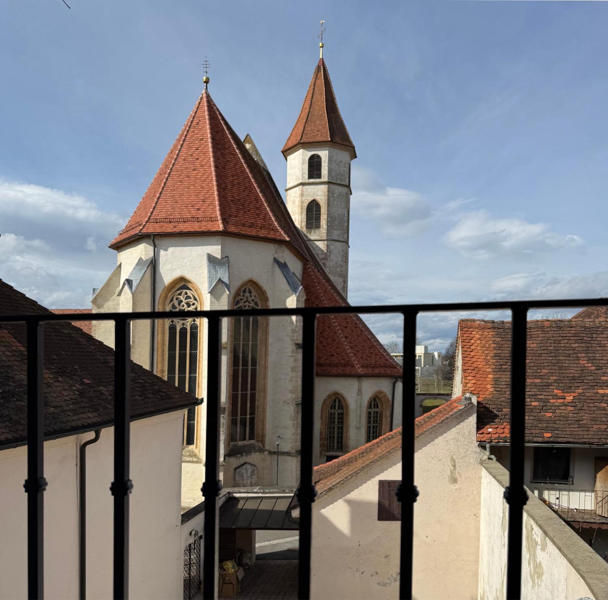 Altstadt Idylle Bad Radkersburg Exterior foto