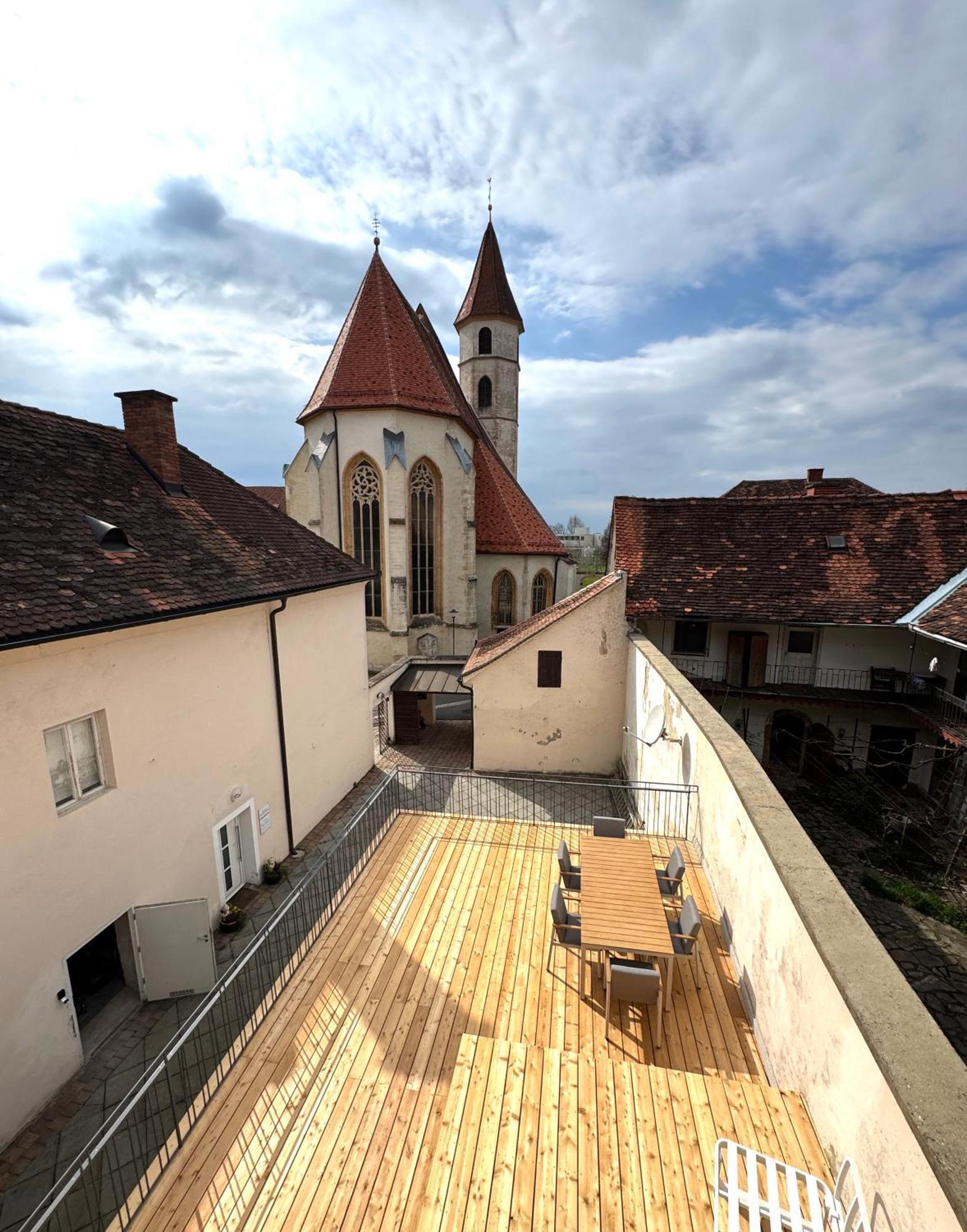 Altstadt Idylle Bad Radkersburg Exterior foto